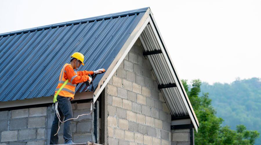 Professional residential roofers in Petal, MS